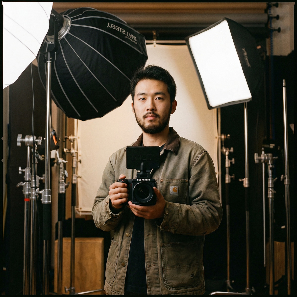 四虎影院首席摄影师